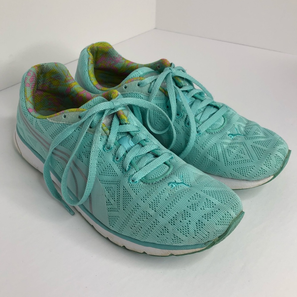 5/$25 🔴 Puma | athletic gym shoes size 7.5